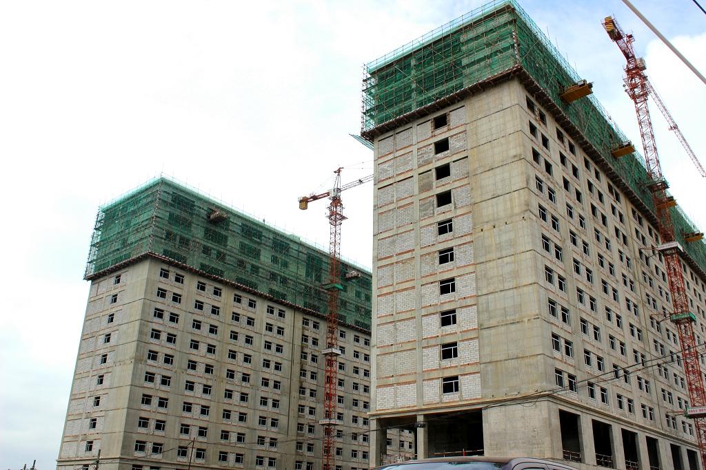 ��վ��]���N�����޹�˾1#��2#�T����Ԣ���Ŀ���w�Y(ji��)��(g��u)������